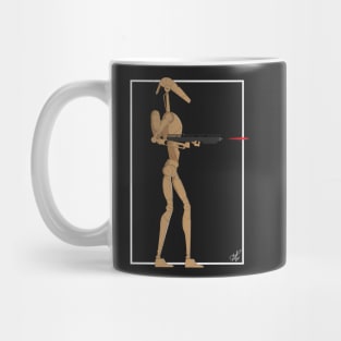 Battle Droid Mug